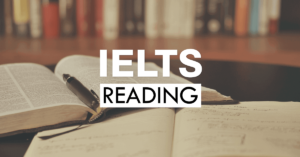 Module of IELTS Reading 