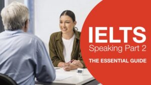 Format of IELTS Speaking Test