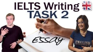 complete writing task 2 before task 1