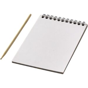 use the scratch pad to note down your thoughts and other related things