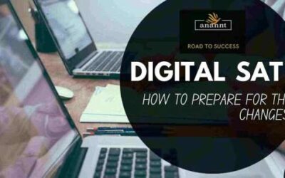 SAT  Going Digital in 2023: How to Prepare for the Changes!