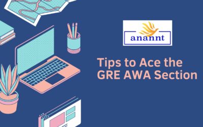 Tips to Ace the GRE AWA Section