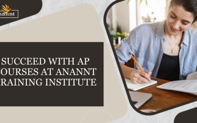 Succeed with AP Courses at Anannt Training Institute